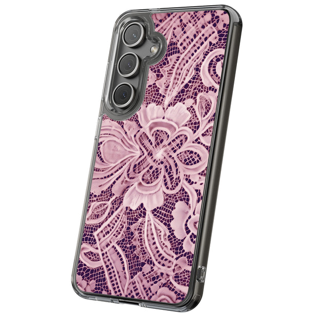 Hybrid Clear Style Case