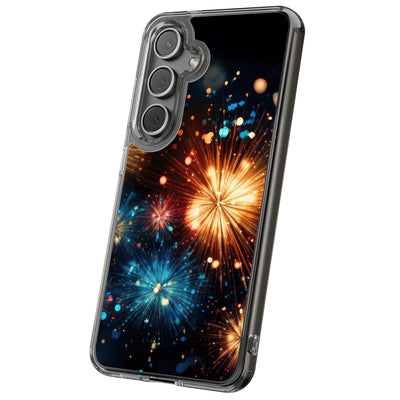 Hybrid Clear Style Case