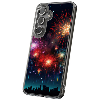 Hybrid Clear Style Case