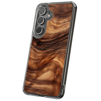 Hybrid Clear Style Case