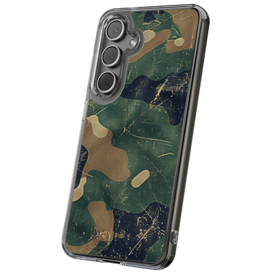 Hybrid Clear Style Case