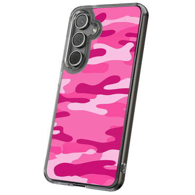 Hybrid Clear Style Case