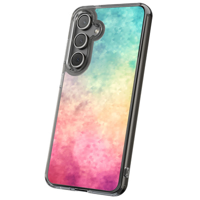 Hybrid Clear Style Case