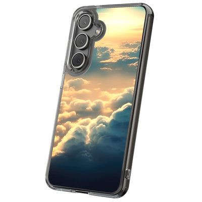Hybrid Clear Style Case