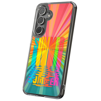 Hybrid Clear Style Case