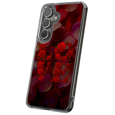 Hybrid Clear Style Case