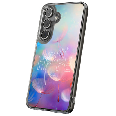 Hybrid Clear Style Case