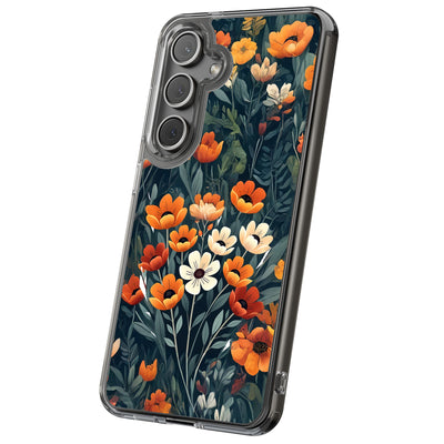 Hybrid Clear Style Case
