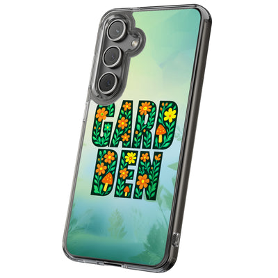 Hybrid Clear Style Case