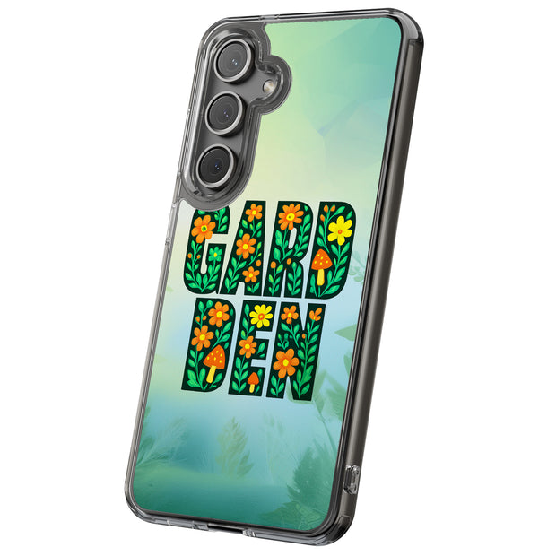 Hybrid Clear Style Case