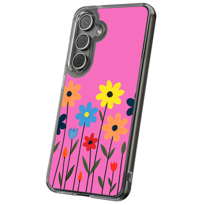 Hybrid Clear Style Case