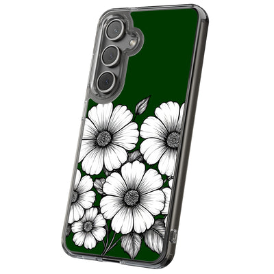 Hybrid Clear Style Case