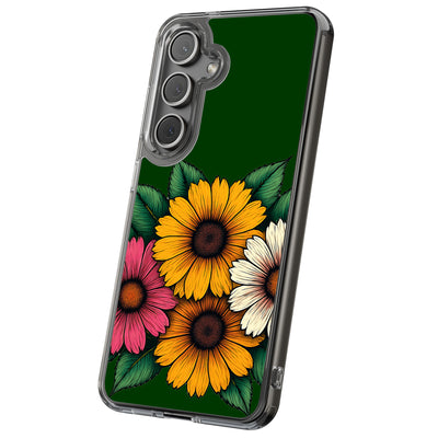 Hybrid Clear Style Case