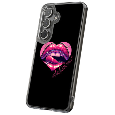 Hybrid Clear Style Case