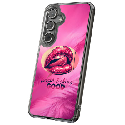 Hybrid Clear Style Case