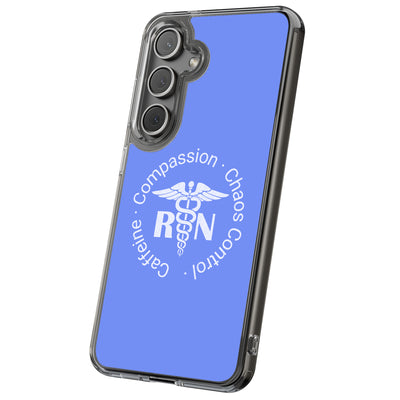Hybrid Clear Style Case