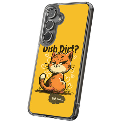 Hybrid Clear Style Case