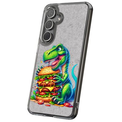 Hybrid Clear Style Case