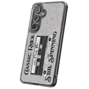 Hybrid Clear Style Case