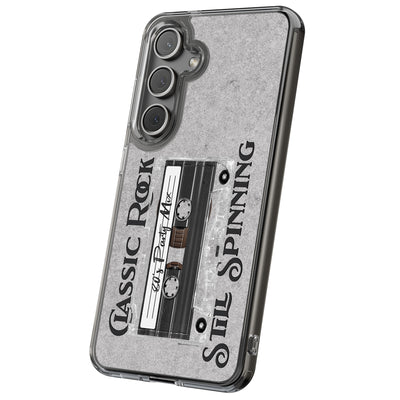 Hybrid Clear Style Case