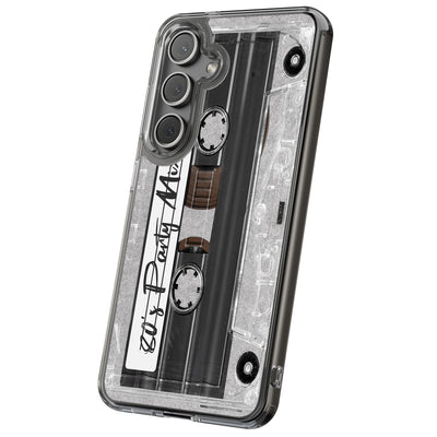 Hybrid Clear Style Case