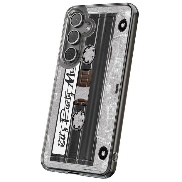 Hybrid Clear Style Case