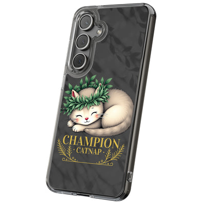 Hybrid Clear Style Case