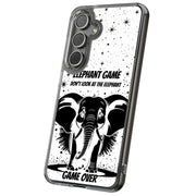 Hybrid Clear Style Case