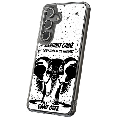 Hybrid Clear Style Case