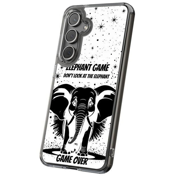 Hybrid Clear Style Case