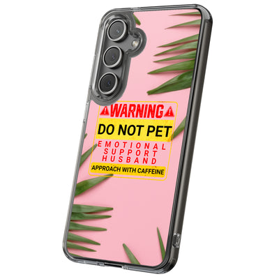 Hybrid Clear Style Case