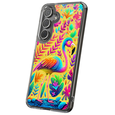 Hybrid Clear Style Case