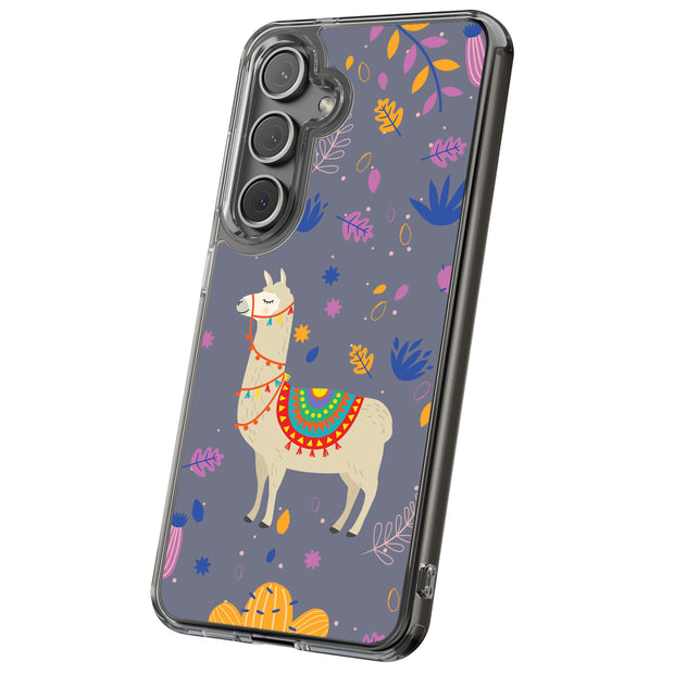 Hybrid Clear Style Case