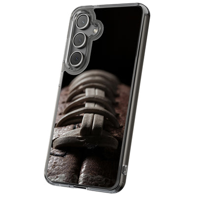 Hybrid Clear Style Case