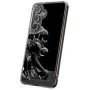 Hybrid Clear Style Case