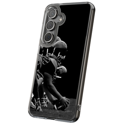 Hybrid Clear Style Case