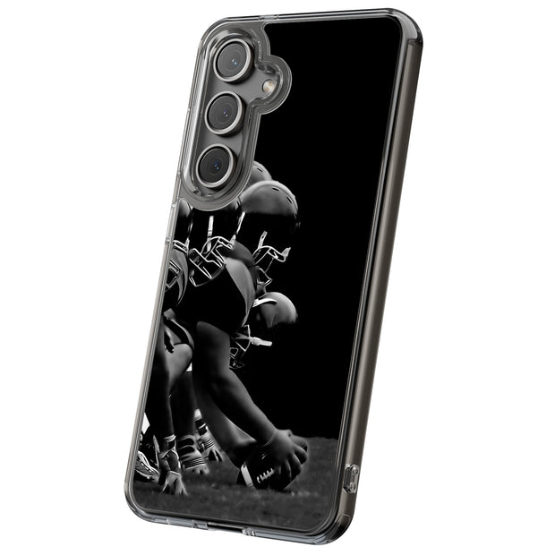 Hybrid Clear Style Case