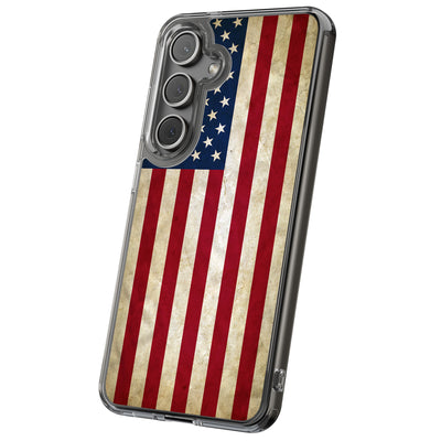 Hybrid Clear Style Case