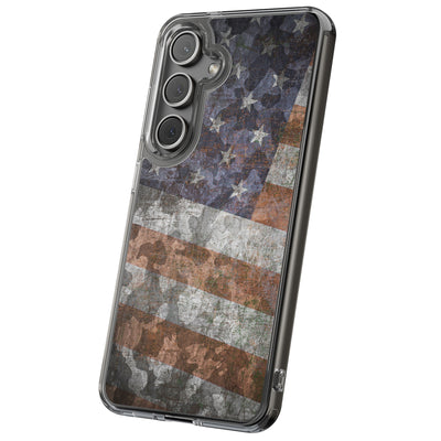 Hybrid Clear Style Case