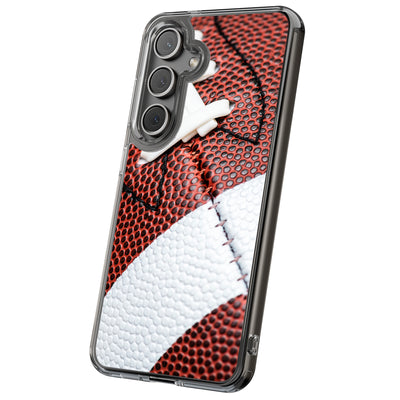 Hybrid Clear Style Case