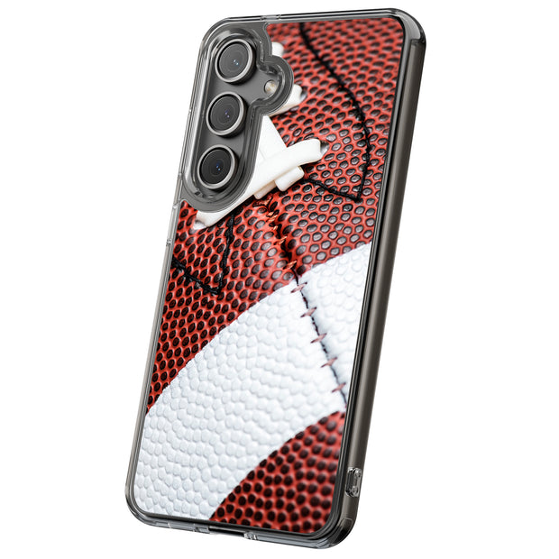 Hybrid Clear Style Case
