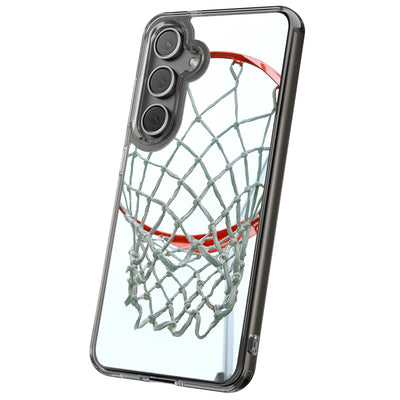 Hybrid Clear Style Case