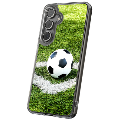 Hybrid Clear Style Case