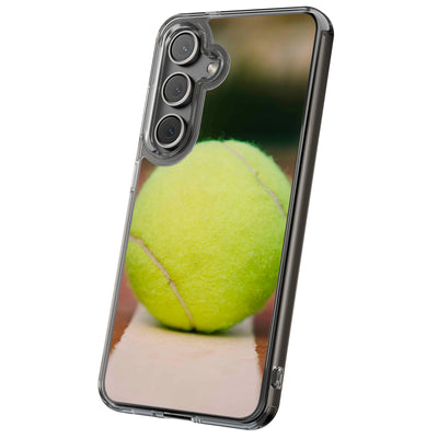 Hybrid Clear Style Case