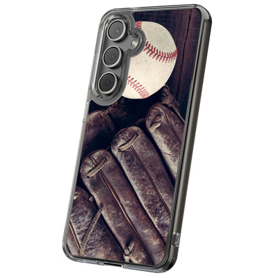 Hybrid Clear Style Case