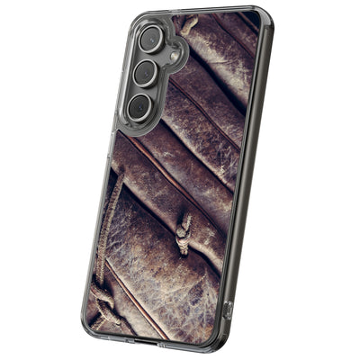 Hybrid Clear Style Case