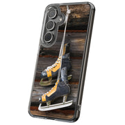 Hybrid Clear Style Case
