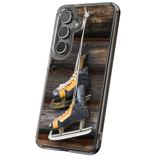 Hybrid Clear Style Case
