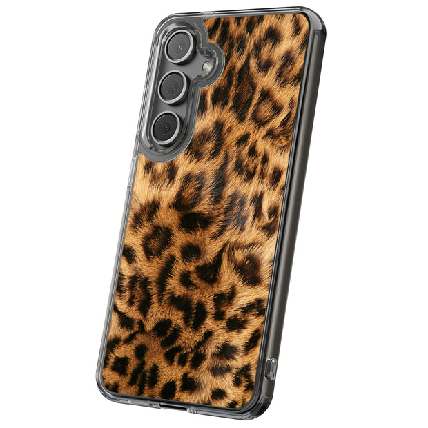Hybrid Clear Style Case