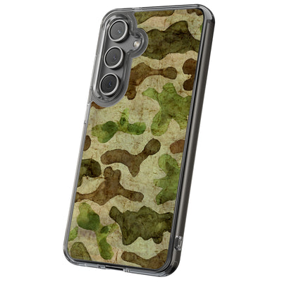 Hybrid Clear Style Case